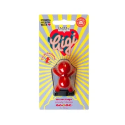 Best Desodorisant gigi rouge raisin m