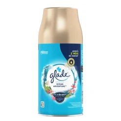GLADE Desodorisant ocean adventure