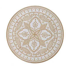 New KITCHEN COLLECTION ORIENTAL Dessous de plat 20cm ass 3 coul