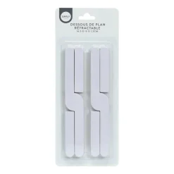 SIMPLY Dessous de plat pliant x2