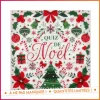 Outlet Dessous plat quiz de noel x6