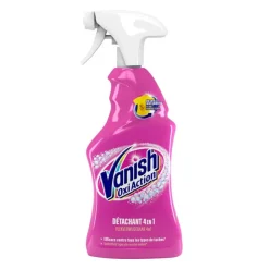 Sale VANISH Detachant avant lavage