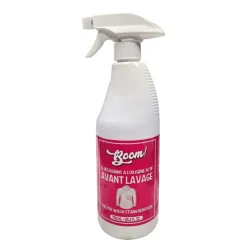 Sale BOOM Detachant avant lavage