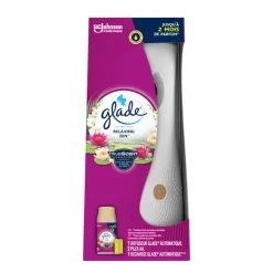 New GLADE Diffuseur automatique relaxing