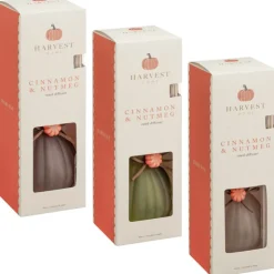 COSY SEASON Diffuseur citrouille