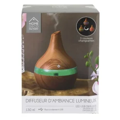 Outlet HOME DECO FACTORY Diffuseur huiles essentielles