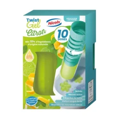 Clearance NICOLS Disc wc x10 lemon