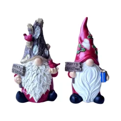 Hot Display gnome de noel