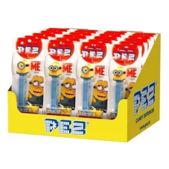 New PEZ Distributeur + 1 recharge