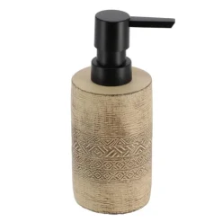 TENDANCE Distributeur a savon ciment