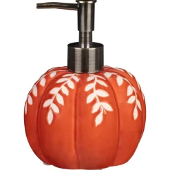 Outlet COSY SEASON Distributeur a savon citrouille