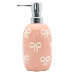 Hot BATHROOM COLLECTION Distributeur a savon noeud