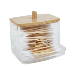 New SIMPLY Distributeur coton tige