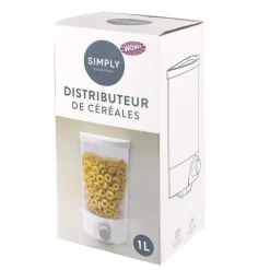 Outlet SIMPLY Distributeur de cereales 1l