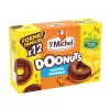 Best ST MICHEL Donuts chocolat x12