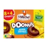 Clearance ST MICHEL Donuts nappes 8+4 offerts 360g