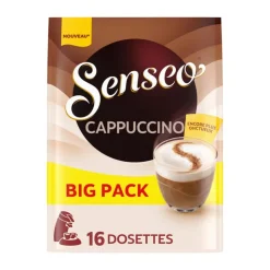 Online SENSEO Dosettes cappuccino x16 184g