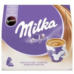Best SENSEO Dosettes chocolat milka