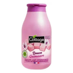 Hot COTTAGE Douche lait douce guimauve