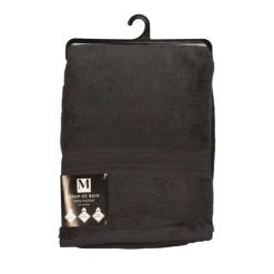 Best Drap de bain 100x150cm anthracit