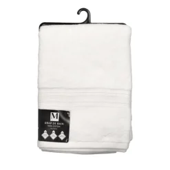 Online Drap de bain 100x150cm blanc