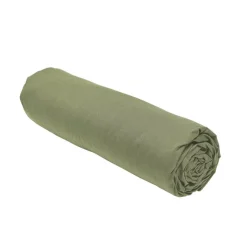 Hot Drap housse 160x200 jersey vert