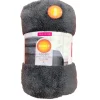 Hot SIMPLY COSY Drap housse 90x190 teddy polaire