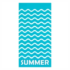 Online LE COMPTOIR DE LA PLAGE Drap plage adulte 75x150