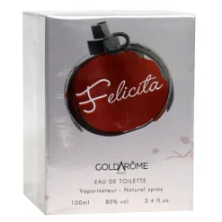 Hot Eau de toilette femme