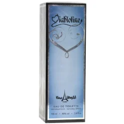 New Eau de toilette femme diablotine