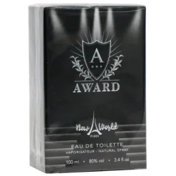 New Eau de toilette homme award