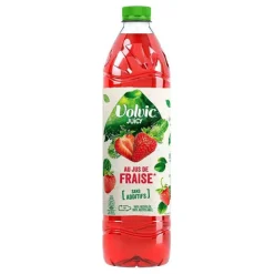 Best VOLVIC Eau juicy fraise 1.5l