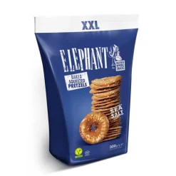 Hot Elephant bretzel plats sel 300g