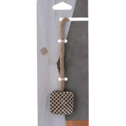 Outlet Embrasse bois aimantee castor pm