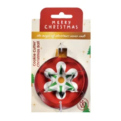 Outlet LA FABRIQUE DE PAIN D'EPICE Emporte piece boule de noel