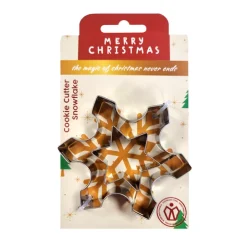 Hot LA FABRIQUE DE PAIN D'EPICE Emporte piece flocon