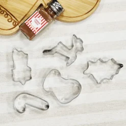 Discount L'ATELIER DU PAIN D'EPICES Emporte piece noel 5p