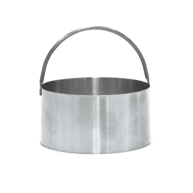 Outlet Emporte piece rond x3 5.5cm 6.5c