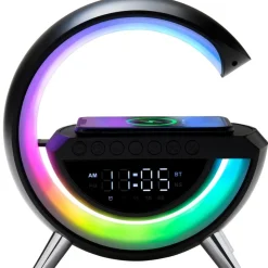 Outlet Enceinte + chargeur qi