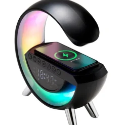 Outlet Enceinte + chargeur qi