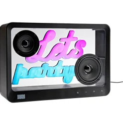 Hot VIBES Enceinte bt let's party