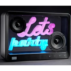 Hot VIBES Enceinte bt let's party