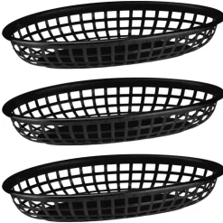 Clearance SIMPLY Ensemble de 3 paniers de service