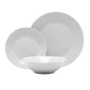 New SIMPLY Ensemble de repas porcelaine 12p
