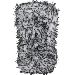 Discount CAR ESSENTIALS Eponge auto blanche et noire