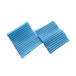 Outlet Eponge lavette gratante x2