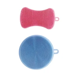 New SPARKLE & SHINE Eponge silicone ass x2