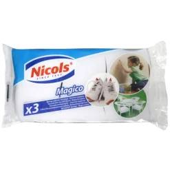 Best NICOLS Eponges magique x3