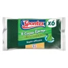 Hot SPONTEX Eponges x6 fibres recyclees