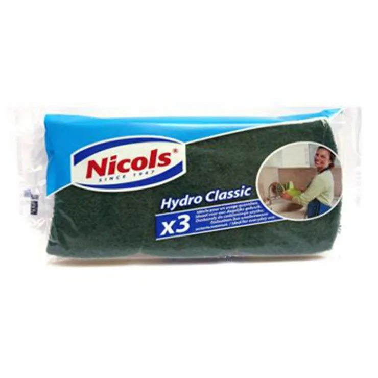 Best NICOLS Eponges x3 hydro classic